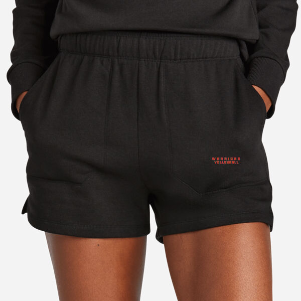 Women's Perfect Tri Fleece Short Thumbnail