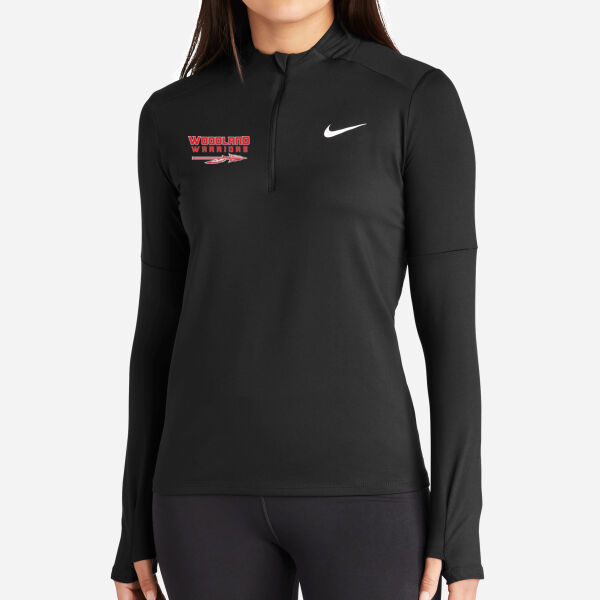 Ladies Dri FIT Element 1/2 Zip Top Thumbnail