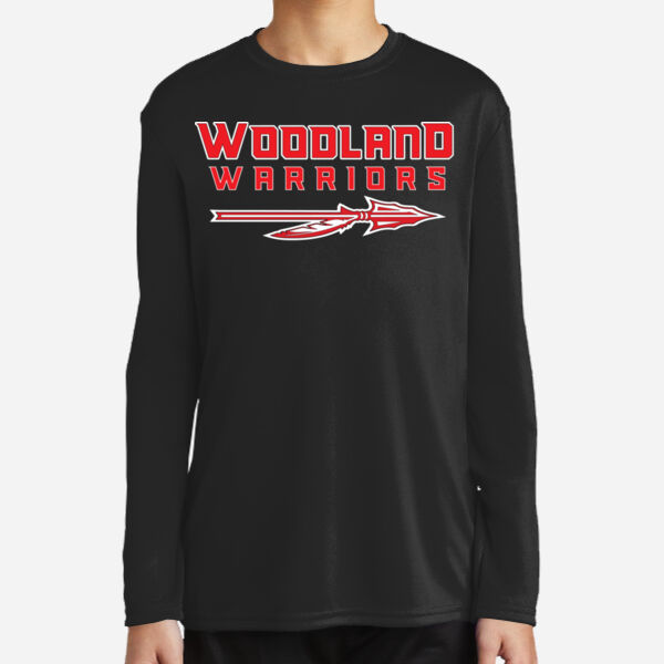 YOUTH Long Sleeve Performance Tee Thumbnail