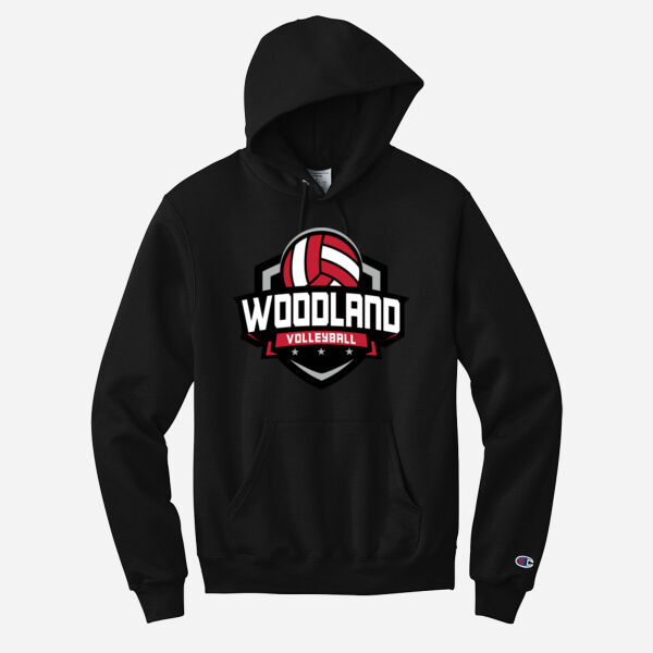 Powerblend Pullover Hoodie Thumbnail