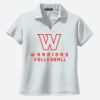 Women's Dri Mesh ® V Neck Polo Thumbnail