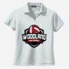 Women's Dri Mesh ® V Neck Polo Thumbnail