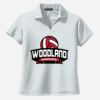 Women's Dri Mesh ® V Neck Polo Thumbnail