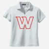Women's Dri Mesh ® V Neck Polo Thumbnail