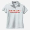 Women's Dri Mesh ® V Neck Polo Thumbnail